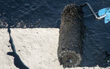 Henley Common liquid sealant waterproofing